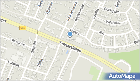 Pub, Wincentego Pstrowskiego 35b, Olsztyn - Pub
