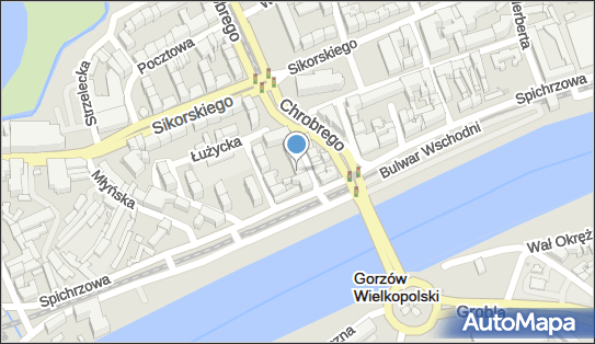 Rycerski, Wodna 9, Gorzów Wielkopolski - Pub, godziny otwarcia, numer telefonu
