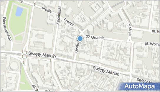 Saloon Café 1, Gwarna 8, Poznań - Pub, godziny otwarcia, numer telefonu