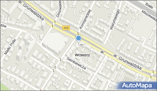 Scruffy O'Brien, Grunwaldzka, al. 76/78, Gdańsk 80-244 - Pub, godziny otwarcia, numer telefonu