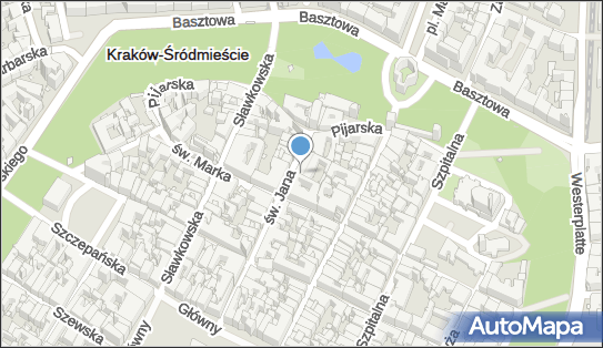 Stalowe Magnolie, św. Jana 15, Kraków - Pub, numer telefonu