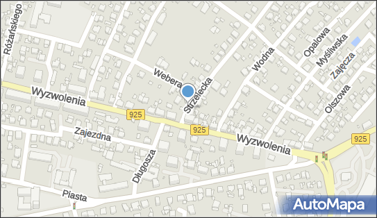 Stary Dobry Myśliwek, Strzelecka 2, Rybnik - Pub