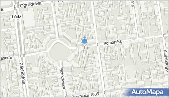 Szycha, Pomorska 5, Łódź - Pub