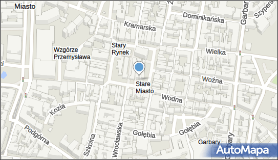 Tropicana, Stary Rynek 10, Poznań - Pub