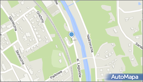 Utropek, Aleja Legionów, Ustroń - Pub