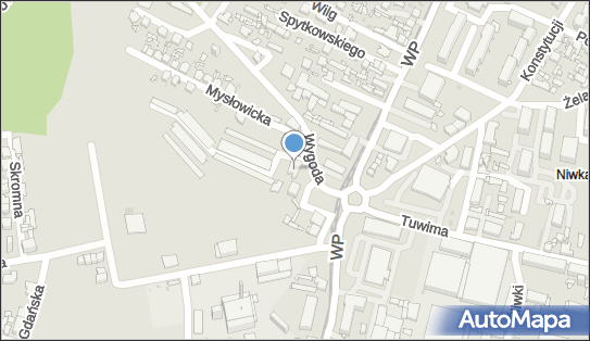 Wygoda, Wygoda 13, Sosnowiec - Pub