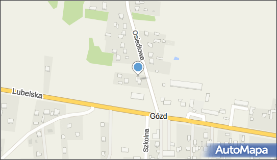 Zebra, Osiedlowa 9, Gózd 26-634 - Pub, godziny otwarcia, numer telefonu