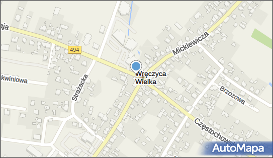 GF Expert - Agencja Opłat, 3 Maja 2, Wręczyca Wielka 42-130 - Punkt opłat, numer telefonu