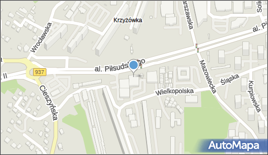 GF Expert - Agencja Opłat, marsz. Józefa Piłsudskiego 2a 44-335 - Punkt opłat, numer telefonu