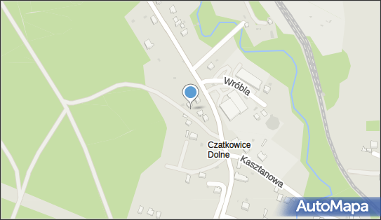 EPKK India, Osiedle Czatkowice 236, Krzeszowice 32-065 - Punkt VFR
