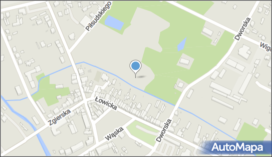 EPLL Golf, Łowicka, Głowno 95-015 - Punkt VFR
