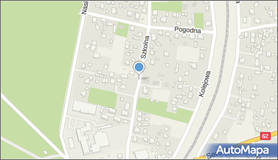 EPMO India, Szkolna 13, Pomiechówek 05-180 - Punkt VFR