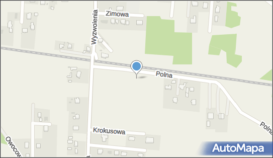 Mrozów EPWR Mike, Polna, Mrozów 55-330 - Punkt VFR