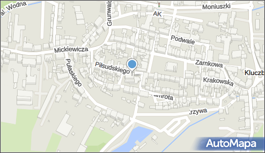 Punkt widokowy, Plac Gdacjusza 1, Kluczbork 46-200 - Punkt widokowy, godziny otwarcia