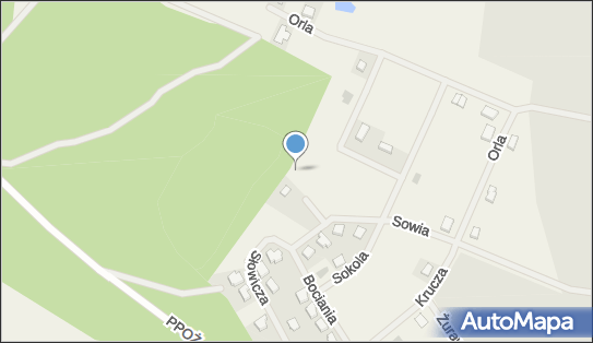 Punkt widokowy, Sowia, Dolaszewo 64-930 - Punkt widokowy