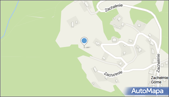 Srebrny Widok, Zachełmie, 3, Podgórzyn 58-562 - Punkt widokowy