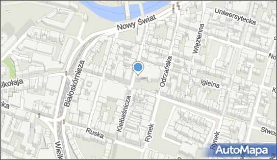 Taras widokowy, Św. Elżbiety 1/4, Wrocław 50-111 - Punkt widokowy