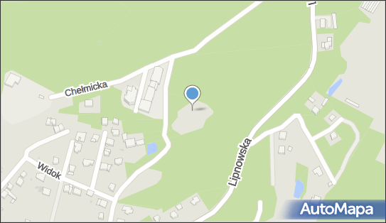 Taras widokowy, Obrońców Wisły 1920 r., Włocławek 87-800 - Punkt widokowy