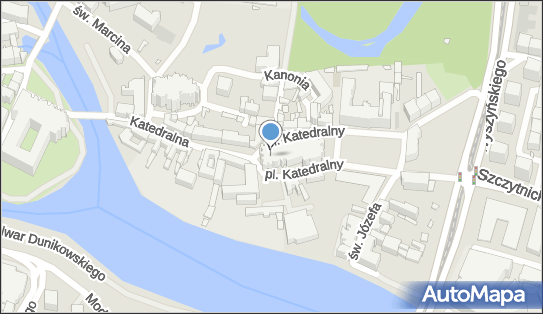 Wieża Katedry, Plac Katedralny 19, Wrocław 50-329 - Punkt widokowy