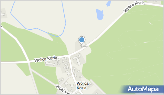 Wolica Kozia - Punkt widokowy (wieża), Wolica Kozia 42 63-040 - Punkt widokowy