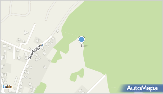 Wzgórze Zielonka, Geodezyjna, Lubin 72-500 - Punkt widokowy