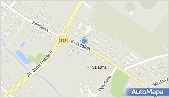 Agent PZU, Kościelna 88, Parczew 21-200 - PZU - Ubezpieczenia, godziny otwarcia, numer telefonu