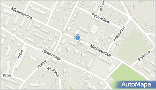 PZU Sandomierz/Oddział, Adama Mickiewicza 17A, Sandomierz 26-700 - PZU - Ubezpieczenia, godziny otwarcia, numer telefonu