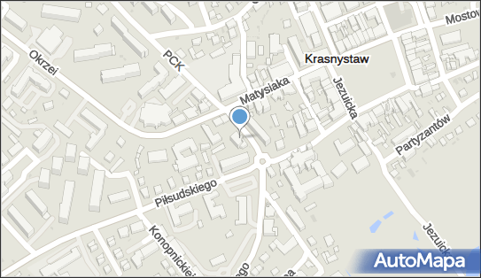 PZU SA, Antoniego Oleszczyńskiego 4, Krasnystaw 22-300 - PZU - Ubezpieczenia, numer telefonu