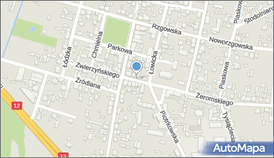 PZU - Ubezpieczenia, Aleksandra Zwierzyńskiego 4, Tuszyn 95-080 - PZU - Ubezpieczenia