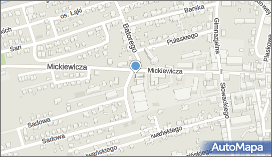 PZU - Ubezpieczenia, Adama Mickiewicza 27, Wadowice 34-100 - PZU - Ubezpieczenia, numer telefonu