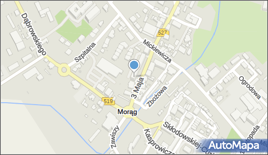 PZU - Ubezpieczenia, 3-maja 21, Morąg - PZU - Ubezpieczenia