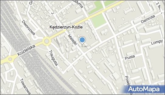 PZU - Ubezpieczenia, Jana Matejki 9, Kędzierzyn-Koźle - PZU - Ubezpieczenia, godziny otwarcia, numer telefonu