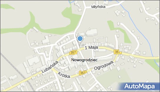 PZU - Ubezpieczenia, 1 Maja 1a, Nowogrodziec - PZU - Ubezpieczenia