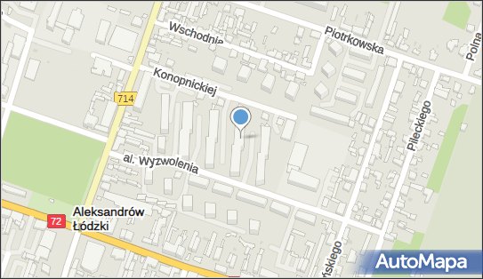PZU - Ubezpieczenia, Aleja Wyzwolenia 11a, Aleksandrów Łódzki 95-070 - PZU - Ubezpieczenia, godziny otwarcia, numer telefonu