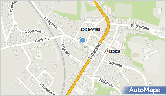 Ubezpieczenia PZU, Rynek 26, Izbica 22-375 - PZU - Ubezpieczenia, godziny otwarcia, numer telefonu