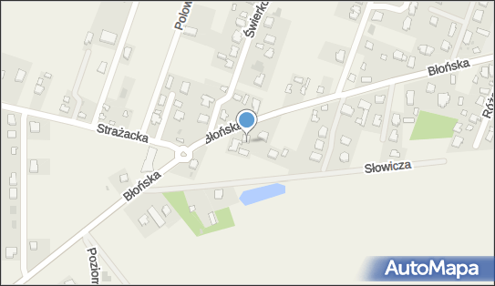 Q-service, Błońska 145, Bieniewice 05-870, godziny otwarcia, numer telefonu