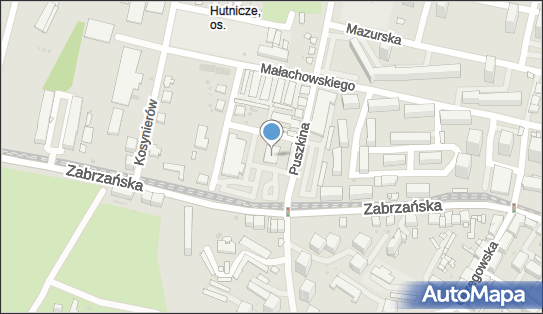 Q-service, Puszkina 3, Bytom 41-907, godziny otwarcia, numer telefonu