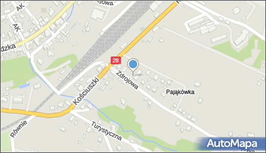 Q-service, Zdrojowa 3, Grybów 33-330, godziny otwarcia, numer telefonu
