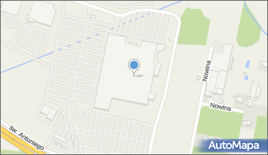 Quiosque, UL. ŚW. ANTONIEGO 2, Swadzim 62-080