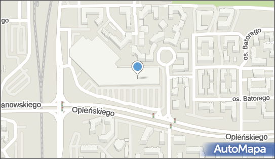 Quiosque, Ul. Opieńskiego 1, Poznań 60-685, godziny otwarcia, numer telefonu