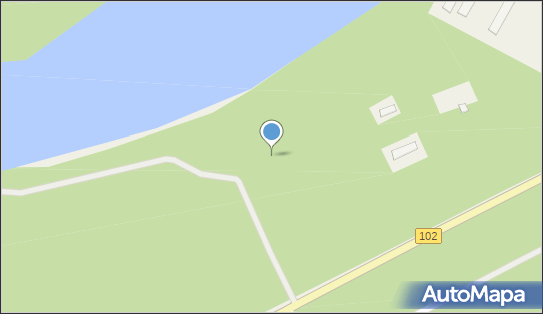 Dziwnów: FuMB (Robine), Dziwnów - Radar niemiecki