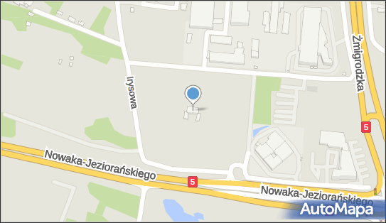 Funksendezentrale, Irysowa, Wrocław 51-117 - Radar niemiecki