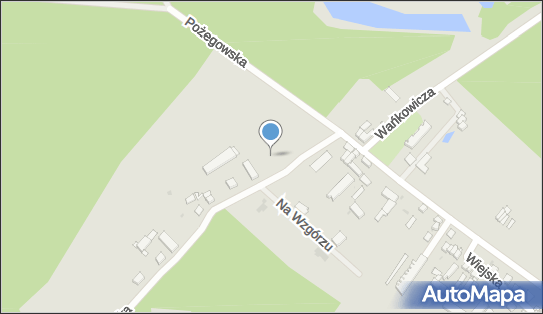 Mosina: FuSAn-733 Heinrich Peiler (Pomeranze-Y), Skrzynecka, Mosina 62-050 - Radar niemiecki