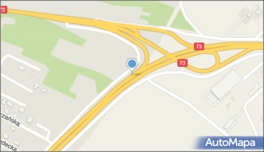 Czarny Opel Vectra, E404, Tarnów - Radiowóz z kamerą