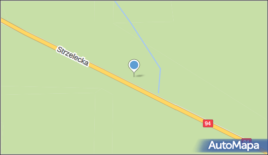 Opel Vectra lub Ford Mondeo, Strzelecka, Opole 45-525 - Radiowóz z kamerą
