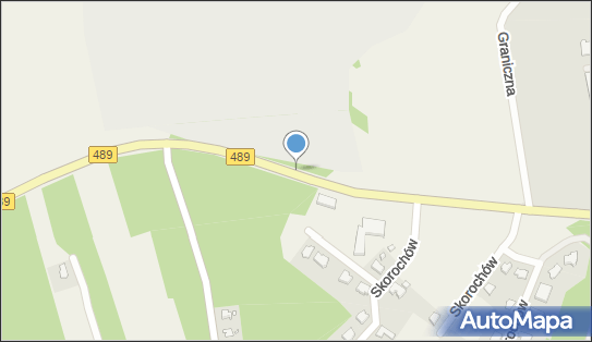 Opel Vectra ONY 21UR, Skorochów489, Skorochów 48-300 - Radiowóz z kamerą