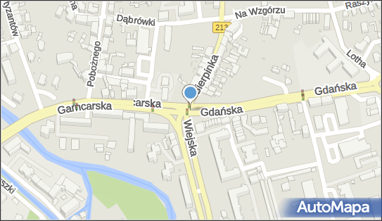 Radiowóz z kamerą, Garncarska 18, Słupsk 76-200 - Radiowóz z kamerą