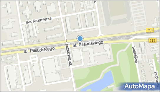Radiowóz z kamerą, Aleja Piłsudskiego Józefa, marsz.713, Łódź 90-307, 90-329, 90-330, 90-368, 92-202, 92-230, 92-236, 92-301, 92-318, 92-332 - Radiowóz z kamerą