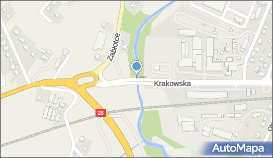 Radiowóz z kamerą, Krakowska, Sanok 38-500 - Radiowóz z kamerą