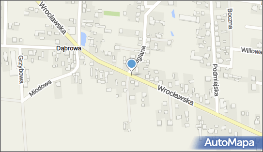 Radiowóz z kamerą, KIA EWI X415, Dąbrowa - Radiowóz z kamerą